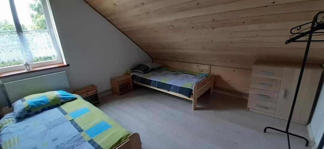 Apartament Pod Lasem Bandrow Narodowy Zewnętrze zdjęcie
