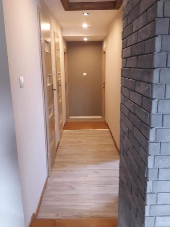 Apartament Pod Lasem Bandrow Narodowy Zewnętrze zdjęcie